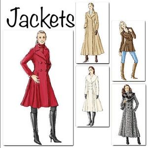 Coats and Jackets